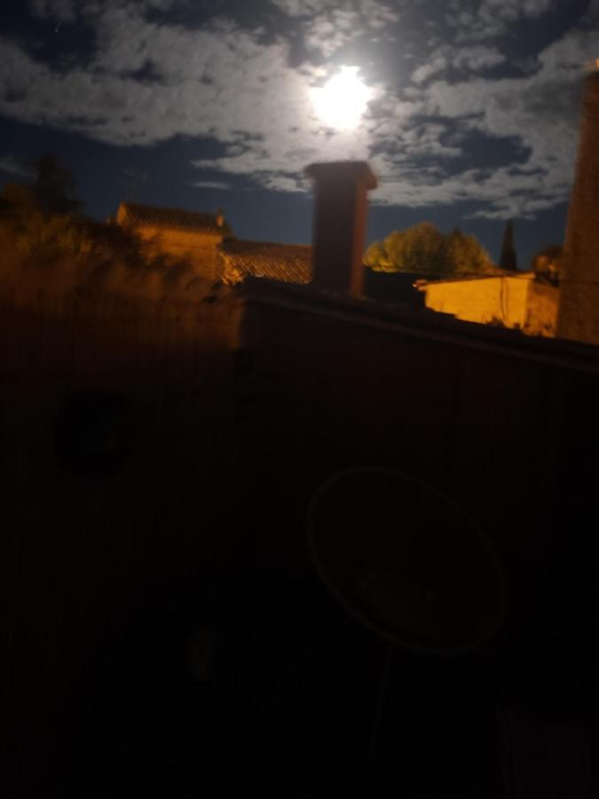Chambre D'Hote La Petite Maison Du Puits Bollène المظهر الخارجي الصورة