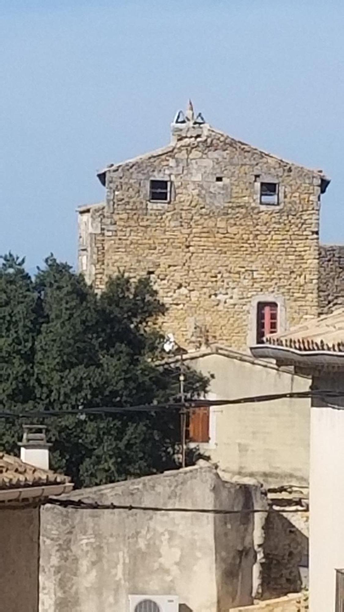 Chambre D'Hote La Petite Maison Du Puits Bollène المظهر الخارجي الصورة